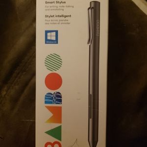 Bamboo smart stylus